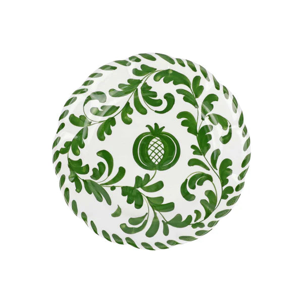 Arezzo Green Salad Plate