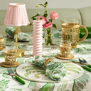 Palm Beach Green Placemats, Set of 4