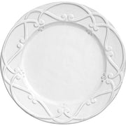 Bella Bianca Ribbon Charger