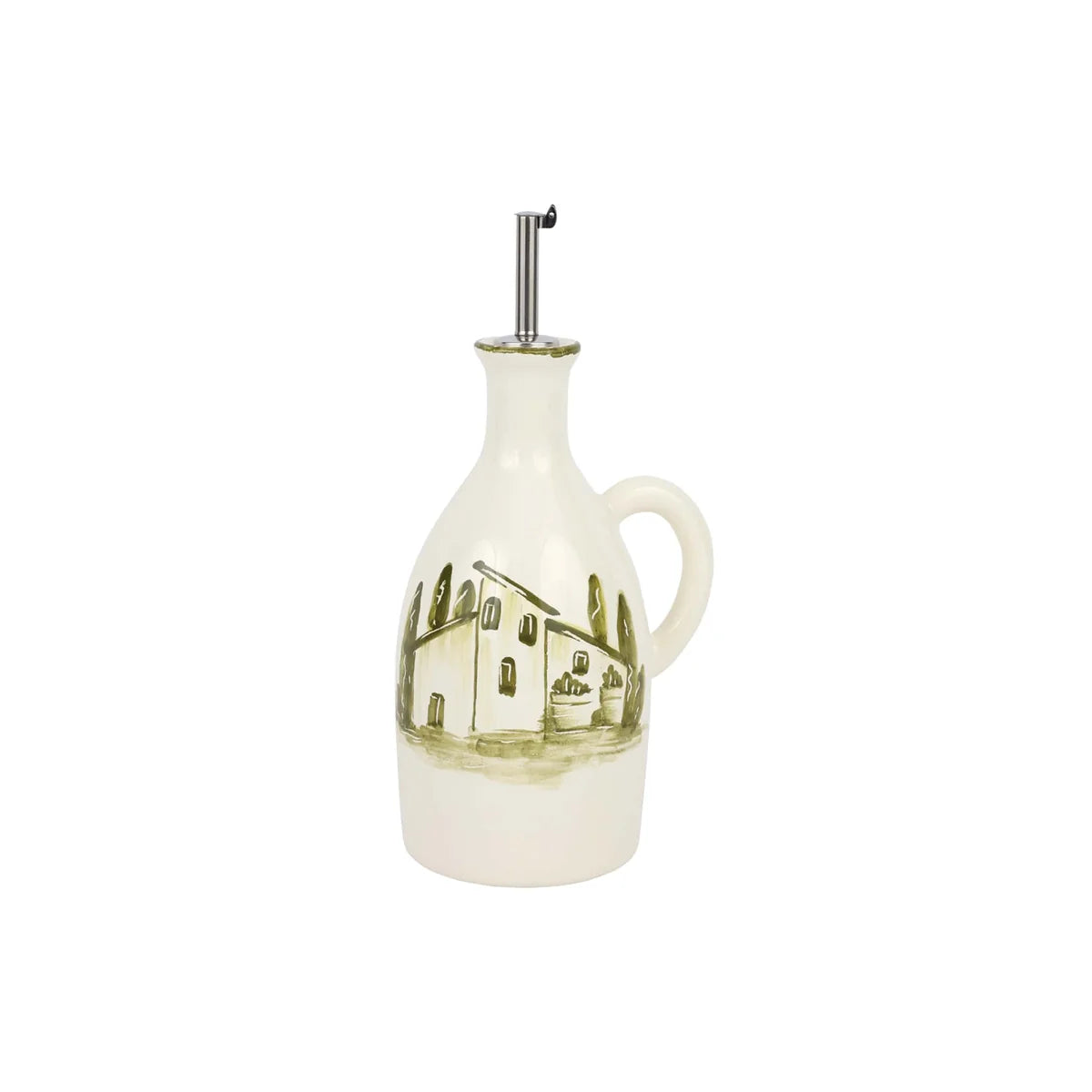 Borgo Verde Olive Oil Bottle