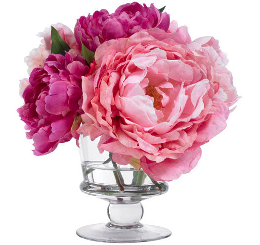 Diane James Pink Beauty