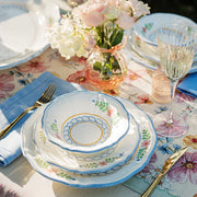 Bella Rosa Dinner Plate