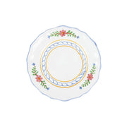 Bella Rosa Salad Plate