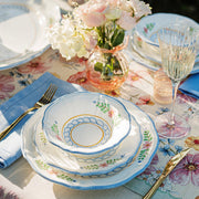 Bella Rosa Cereal Bowl