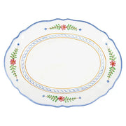 Bella Rosa Oval Platter