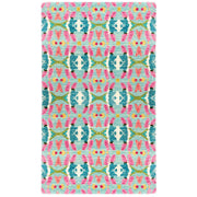 Birds of Paradise Hand Knotted Wool Rug