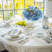 Giulietta Blue Dinner Plate