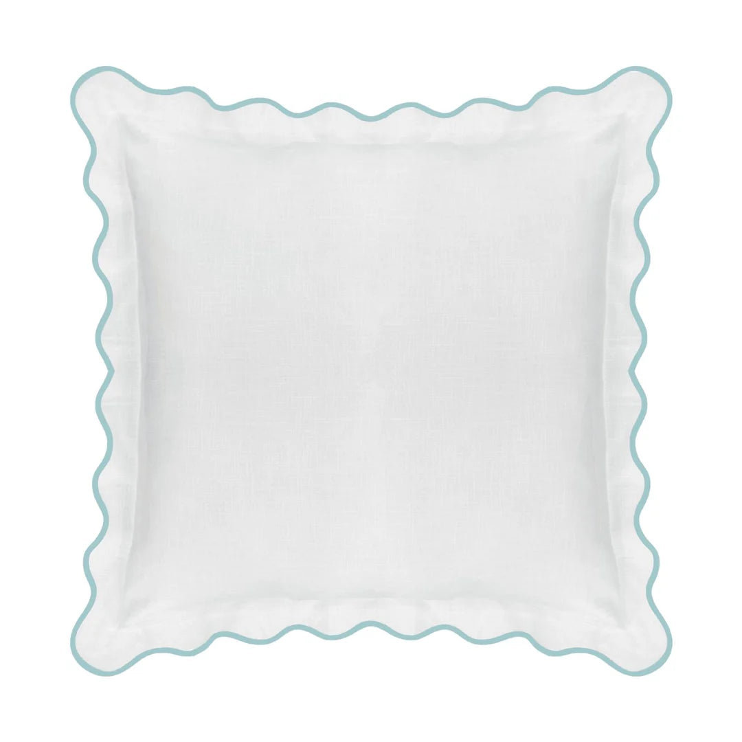 Scalloped Sham (More Colors)