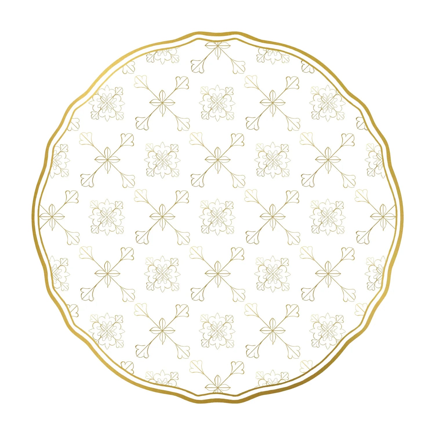 Bellini Paper Placemat, Pack of 20