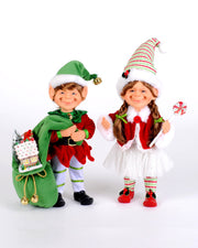 Special Delivery Elf Set