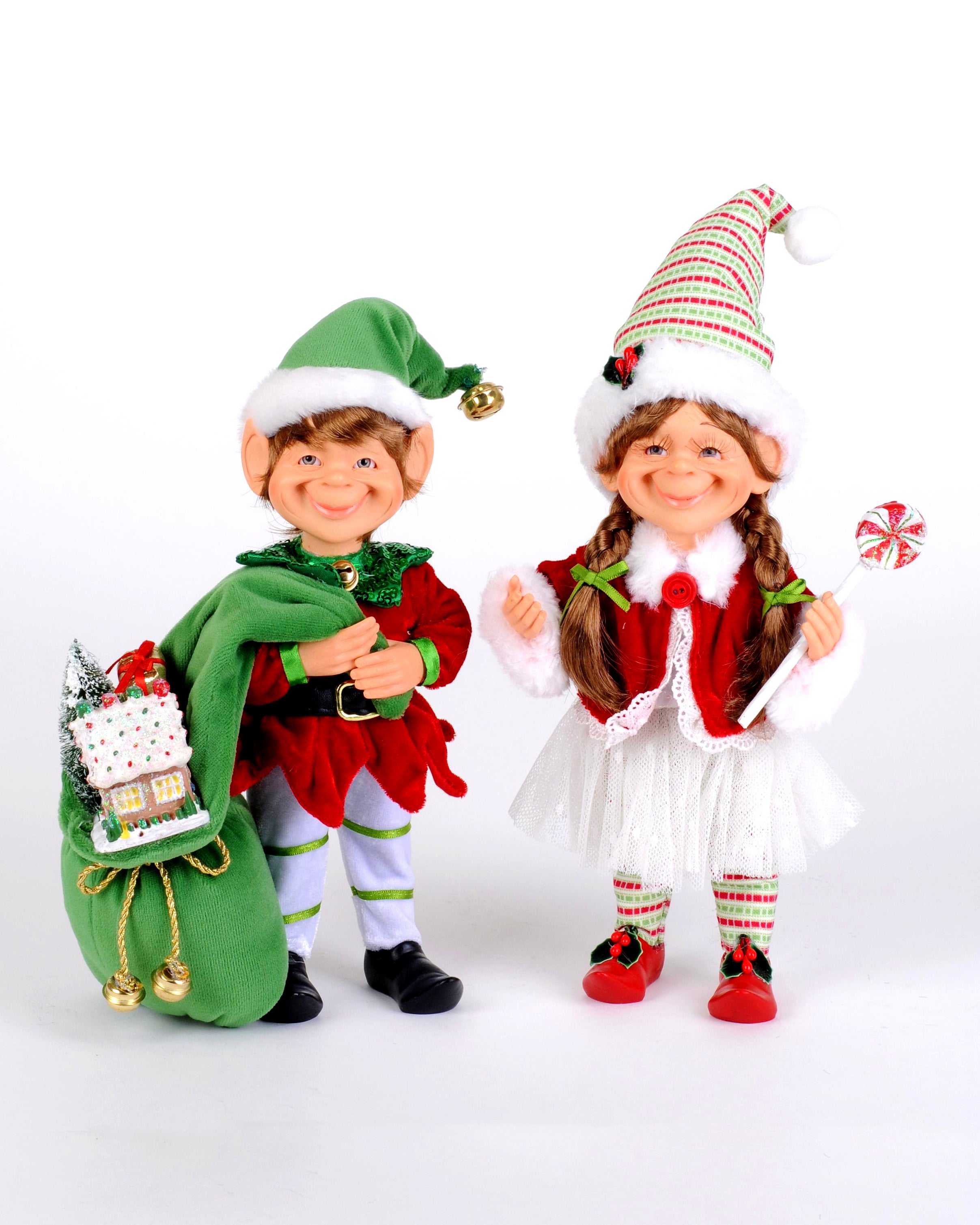 Special Delivery Elf Set