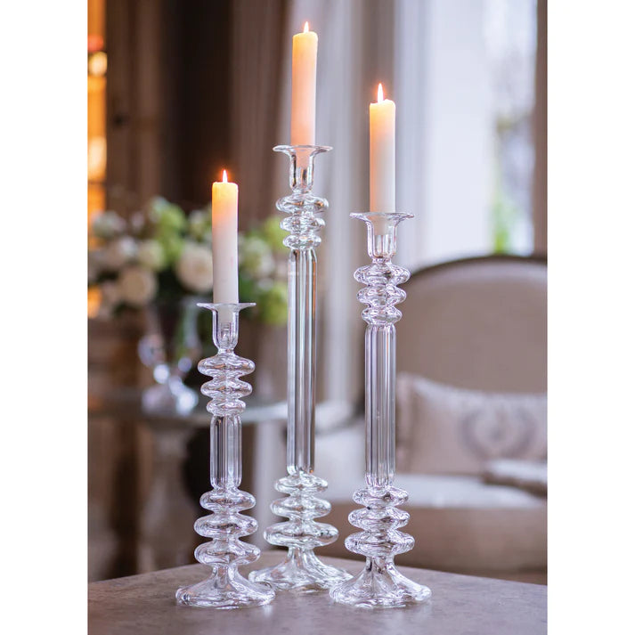 Cero Small Candleholder