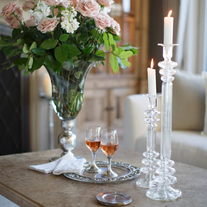 Cero Medium Candelholder - Thumbnail 4