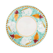 Coniglio (Bunnies) Dinner Plate