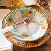 Coniglio (Bunnies) Salad Plate