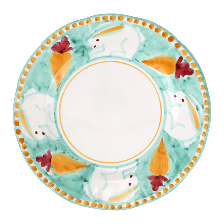 Vietri Campagna Cane Service Plate/Charger