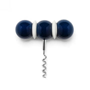 Bobbin Corkscrew Navy & White