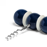 Bobbin Corkscrew Navy & White