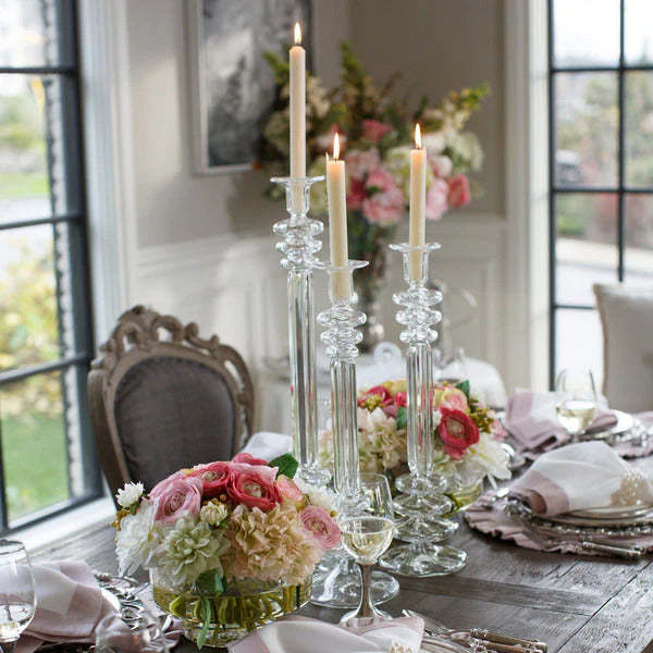 Cero Medium Candelholder - Thumbnail 5