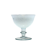 Tuscan White Rialto Glassware, Set of 4