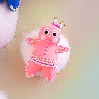 The Rainbow Gingers, Dippsy or Dough Ornament