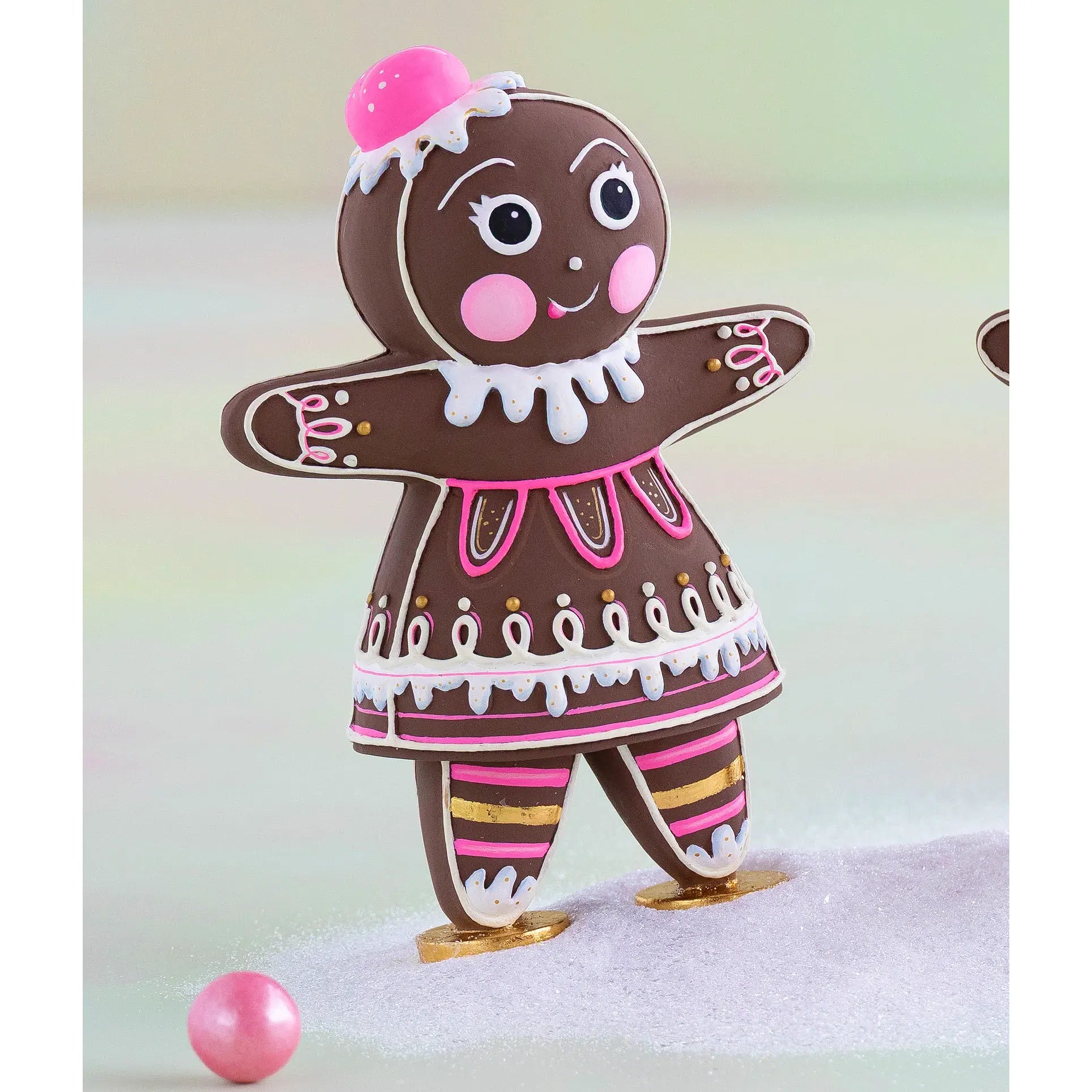 Glitterville The Gingers, Dippsy & Dough