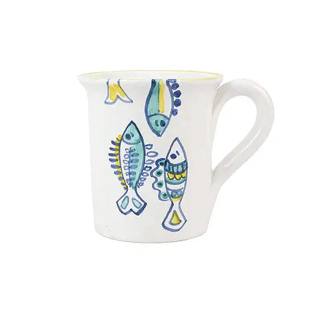 Elba's Fish Mug
