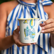 Elba's Fish Mug