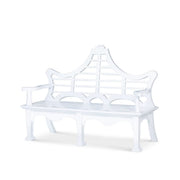 Bay Lake Garden Bench, Palm Island Green
