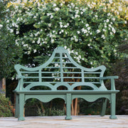 Bay Lake Garden Bench, Palm Island Green