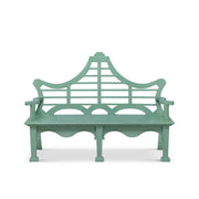 Bay Lake Garden Bench, Palm Island Green