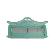 Bay Lake Garden Bench, Palm Island Green