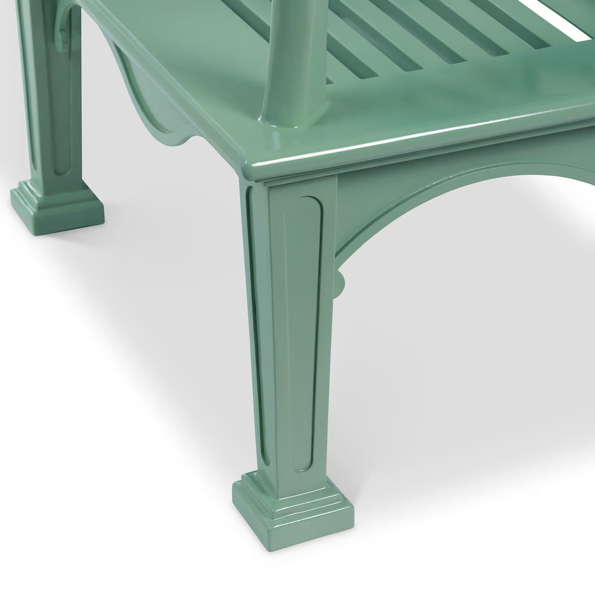Bay Lake Garden Bench, Palm Island Green