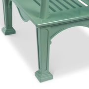 Bay Lake Garden Bench, Palm Island Green