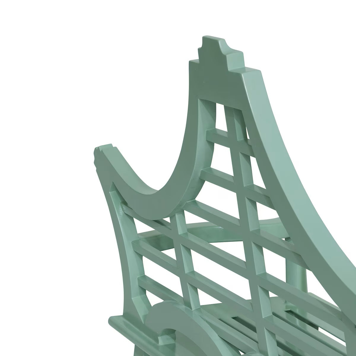 Bay Lake Garden Bench, Palm Island Green