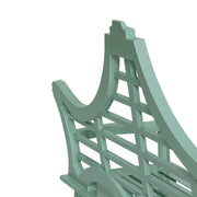 Bay Lake Garden Bench, Palm Island Green