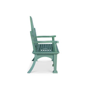 Bay Lake Garden Bench, Palm Island Green