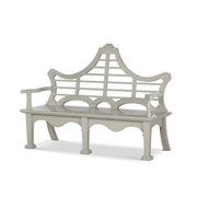Bay Lake Garden Bench, Palm Island Green