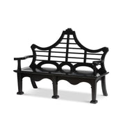 Bay Lake Garden Bench, Palm Island Green