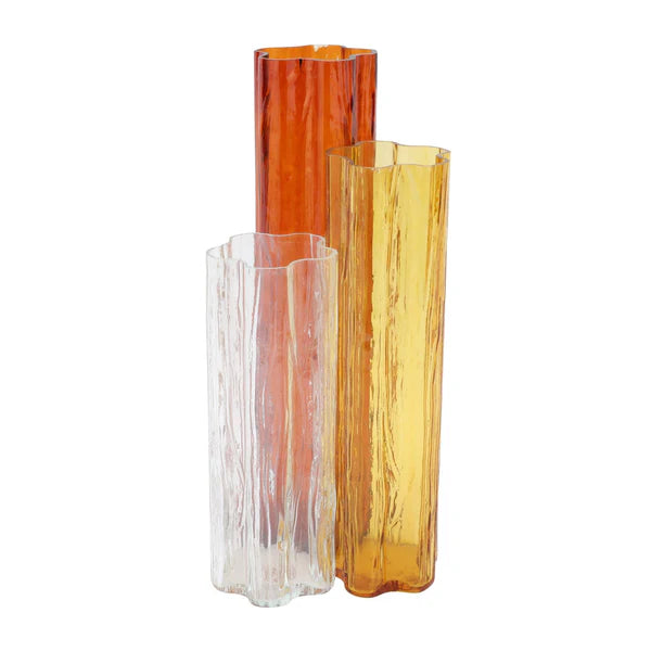 Flora Glass Vases