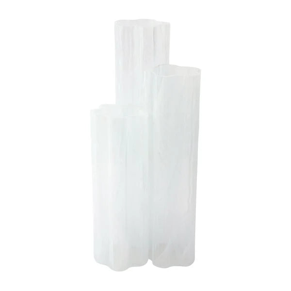 Flora Glass Vases