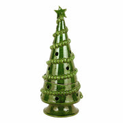Foresta Green Large Garland Tree