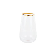 Francesca Gold Drinkware