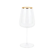 Francesca Gold Drinkware