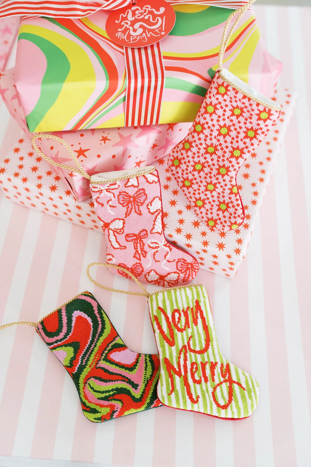 Fête Papier: Bright Bursts