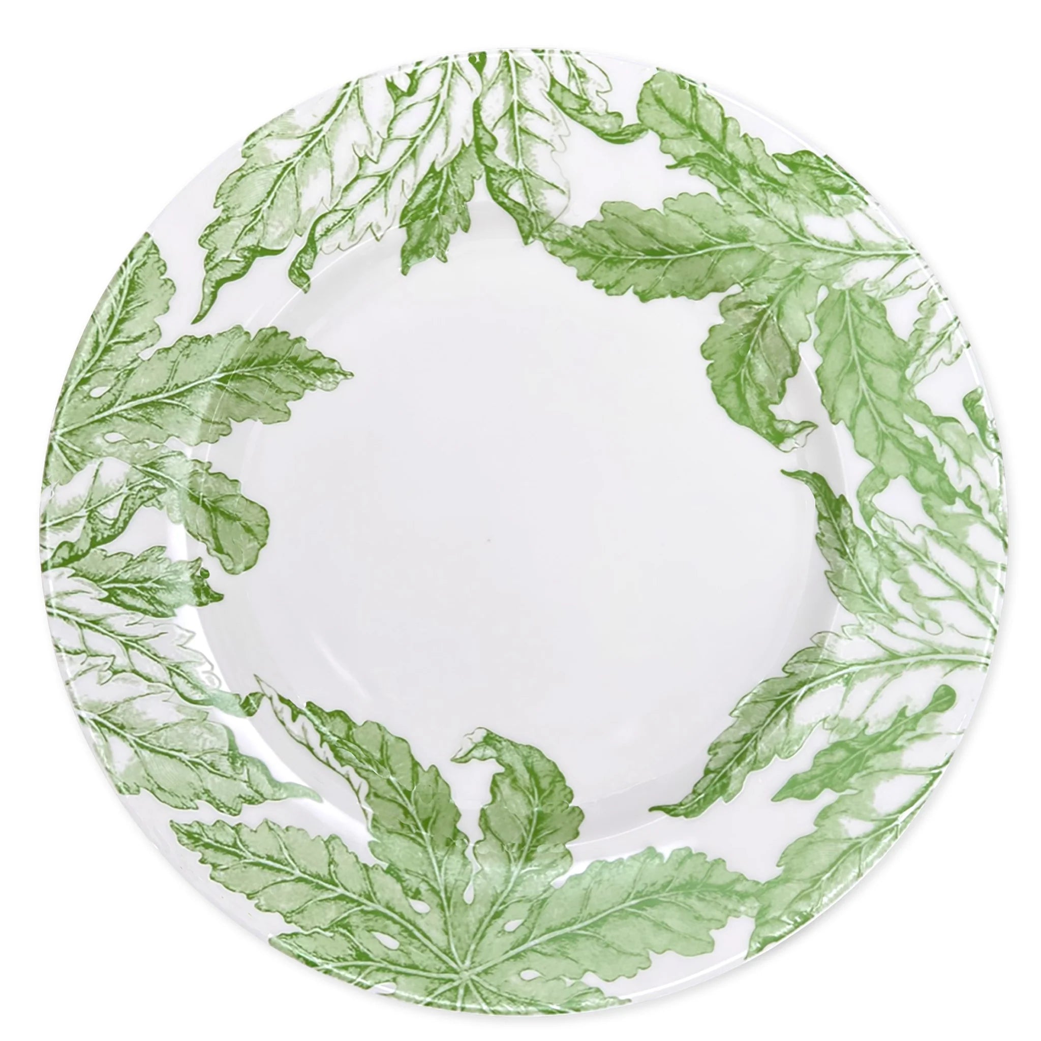 Freya Rimmed Charger Plate