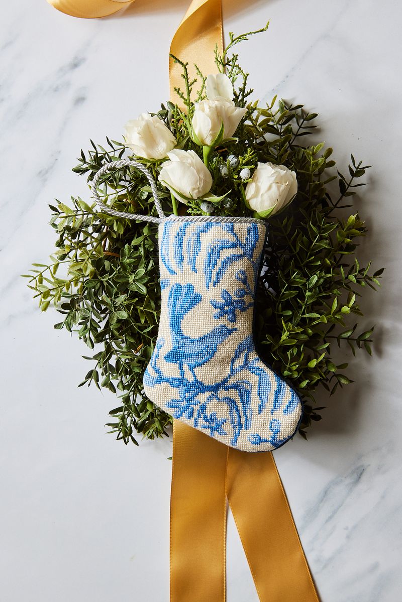 Limited Edition, Sarah's Songbird Bauble Stocking