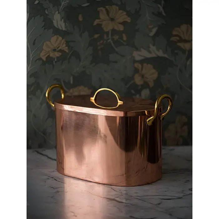 Copper Bread Box