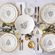 Giorno di Festa Salad Plate