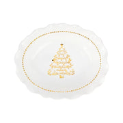 Giorno di Festa Small Oval Bowl